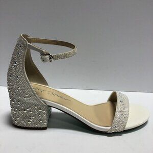 Betsey Johnson Women’s SB-Mari, Ankle Strap Sandals, Size 8 M